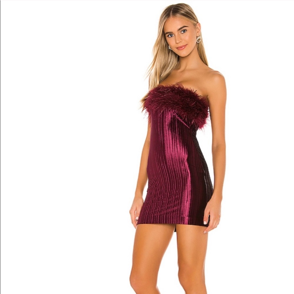 Revolve NBD Zacari Mini Dress 00 XXS